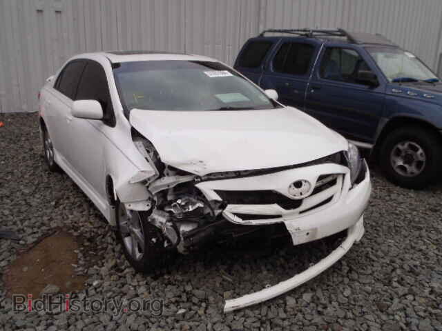 Фотография 2T1BU4EE2BC671008 - TOYOTA COROLLA 2011