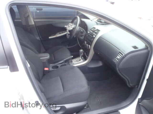 2011 TOYOTA COROLLA - VIN: 2T1BU4EE2BC671008 - Фото 5