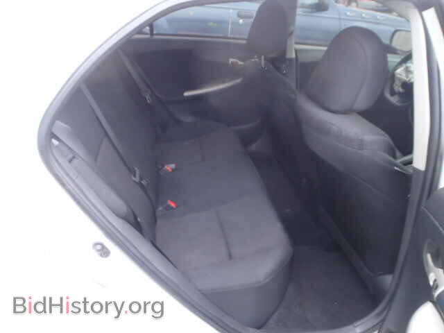 2011 TOYOTA COROLLA - VIN: 2T1BU4EE2BC671008 - Фото 6