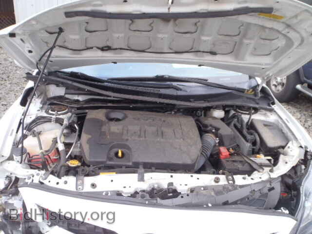 2011 TOYOTA COROLLA - VIN: 2T1BU4EE2BC671008 - Фото 7