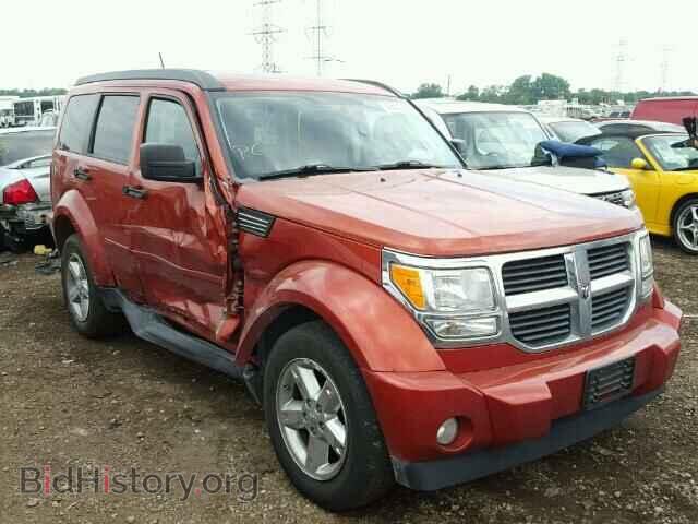 Фотография 1D8GU28K38W223583 - DODGE NITRO 2008