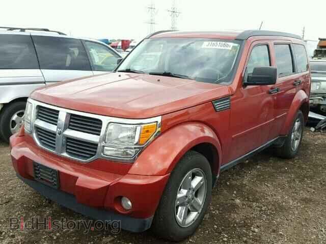 2008 DODGE NITRO - VIN: 1D8GU28K38W223583 - Фото 2