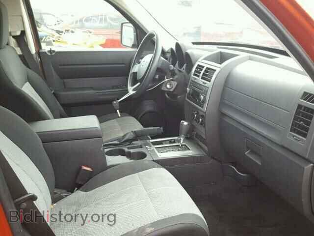 2008 DODGE NITRO - VIN: 1D8GU28K38W223583 - Фото 5