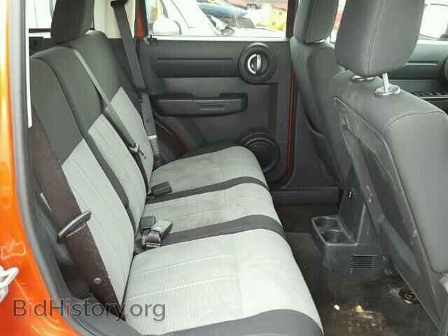 2008 DODGE NITRO - VIN: 1D8GU28K38W223583 - Фото 6