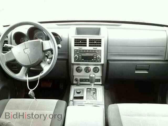 2008 DODGE NITRO - VIN: 1D8GU28K38W223583 - Фото 9