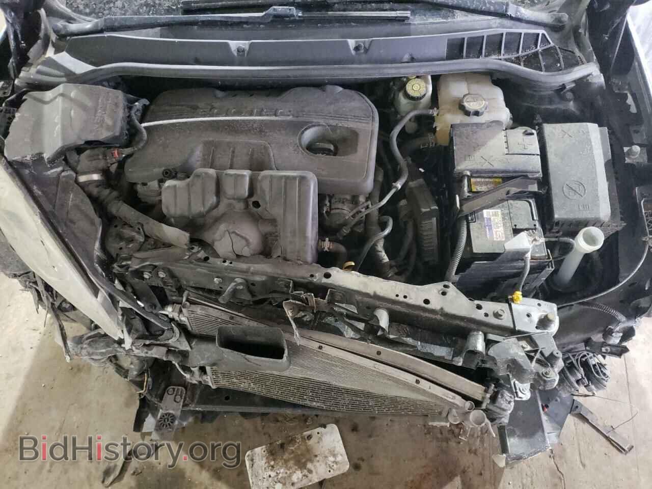 2015 BUICK VERANO - VIN: 1G4PR5SK2F4184905 - Фото 7