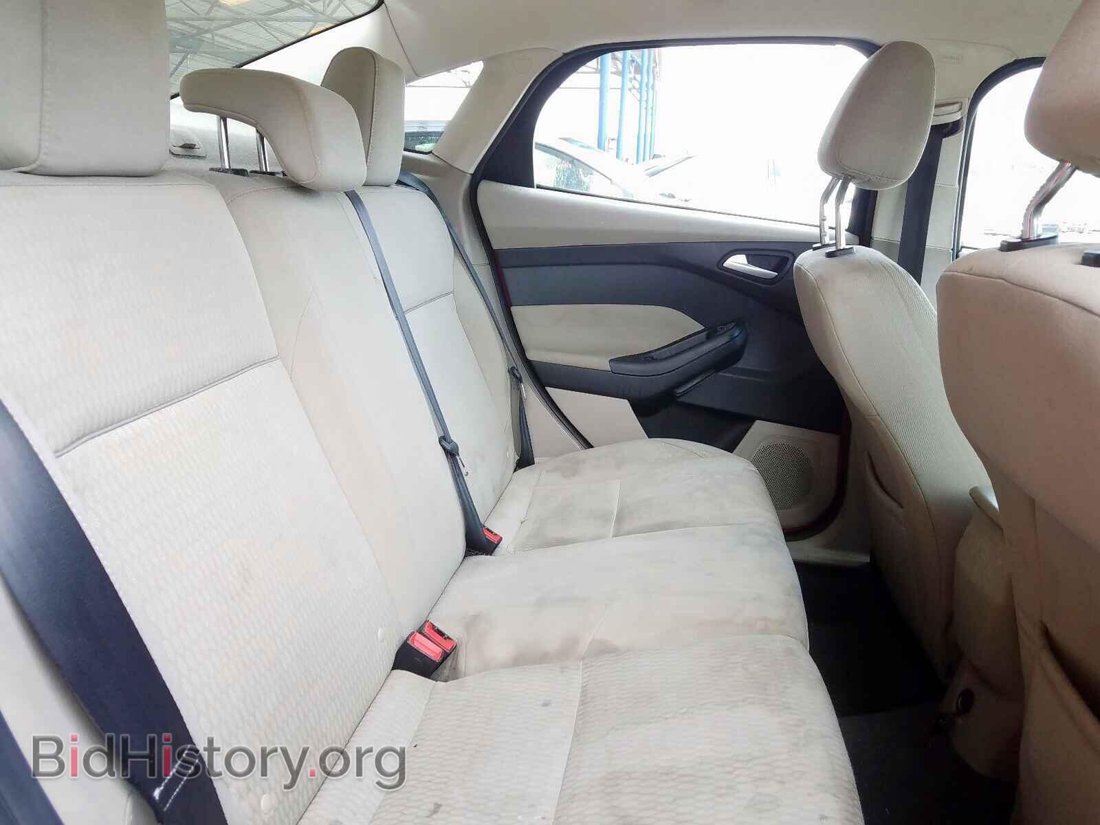 2012 FORD FOCUS - VIN: 1FAHP3H27CL142120 - Фото 6