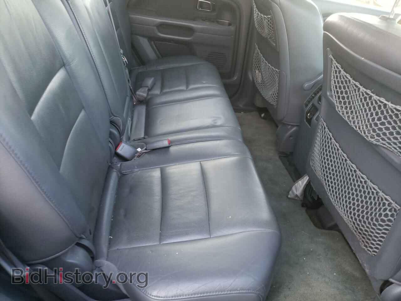 2008 HONDA PILOT - VIN: 5FNYF287X8B014564 - Фото 6