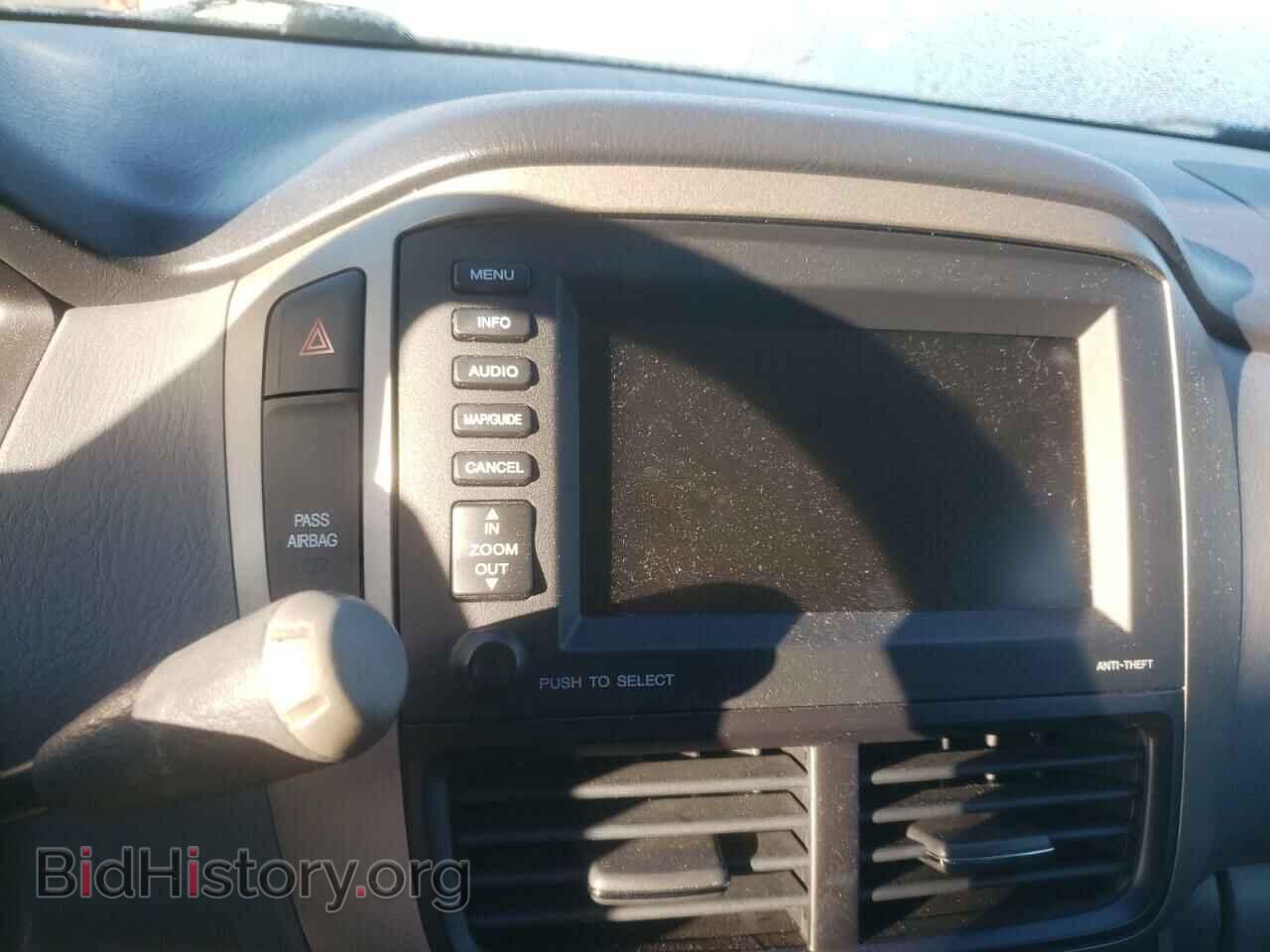 2008 HONDA PILOT - VIN: 5FNYF287X8B014564 - Фото 9