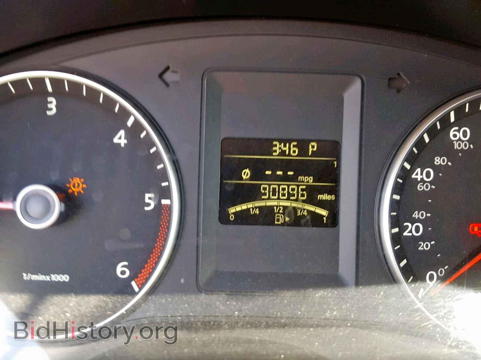 2012 VOLKSWAGEN JETTA - VIN: 3VWLL7AJ1CM409756 - Фото 8