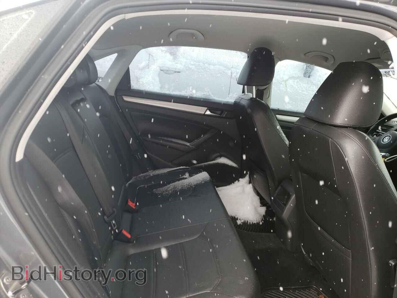 2014 VOLKSWAGEN PASSAT - VIN: 1VWAT7A39EC024930 - Фото 6