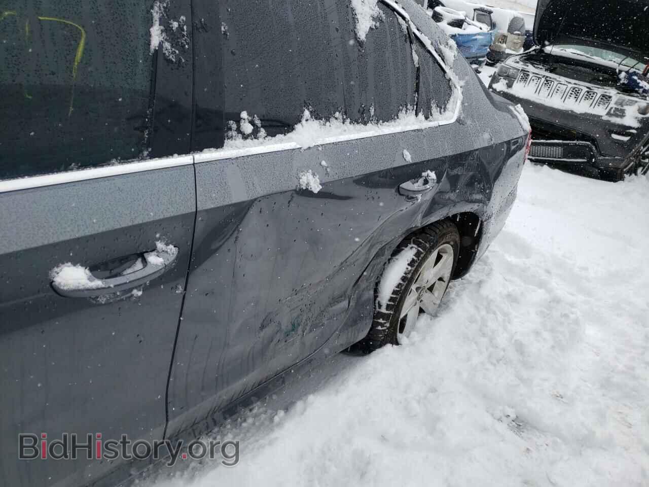 2014 VOLKSWAGEN PASSAT - VIN: 1VWAT7A39EC024930 - Фото 9