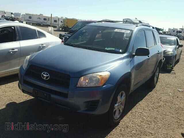 2011 TOYOTA RAV4 - VIN: 2T3ZF4DV6BW084925 - Фото 2