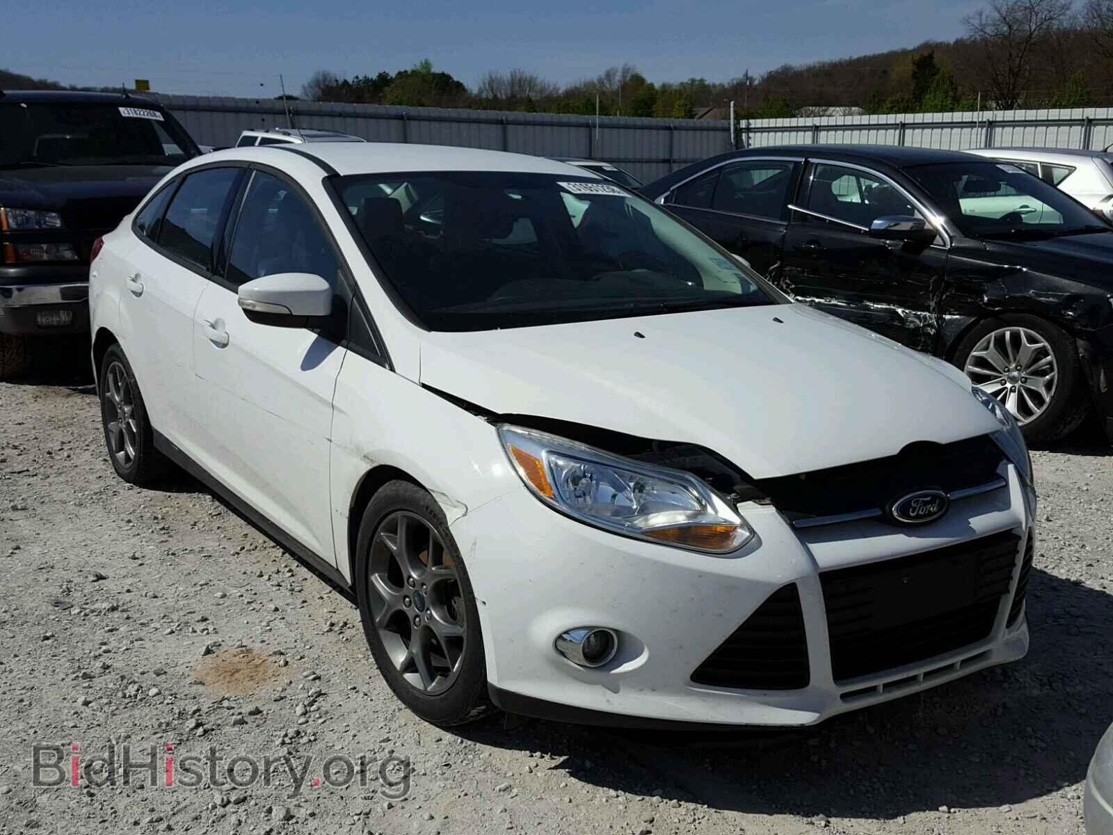 Фотография 1FADP3F23DL212327 - FORD FOCUS 2013