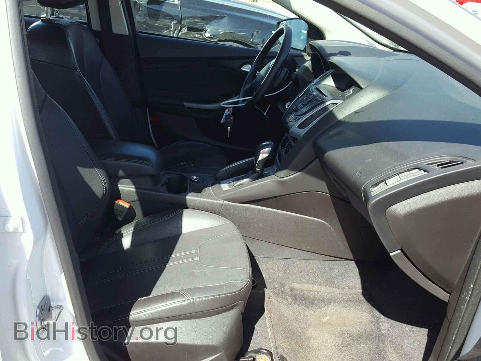2013 FORD FOCUS - VIN: 1FADP3F23DL212327 - Фото 5