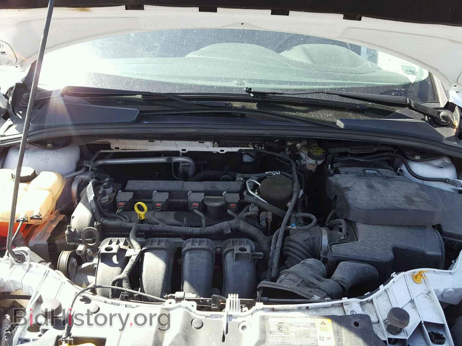 2013 FORD FOCUS - VIN: 1FADP3F23DL212327 - Фото 7