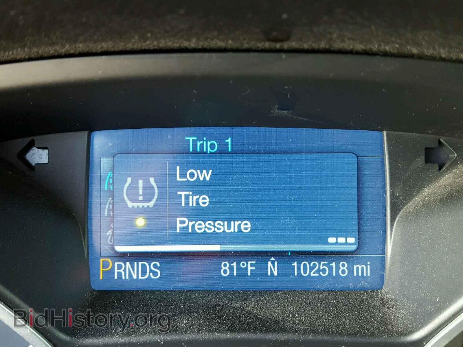 2013 FORD FOCUS - VIN: 1FADP3F23DL212327 - Фото 8
