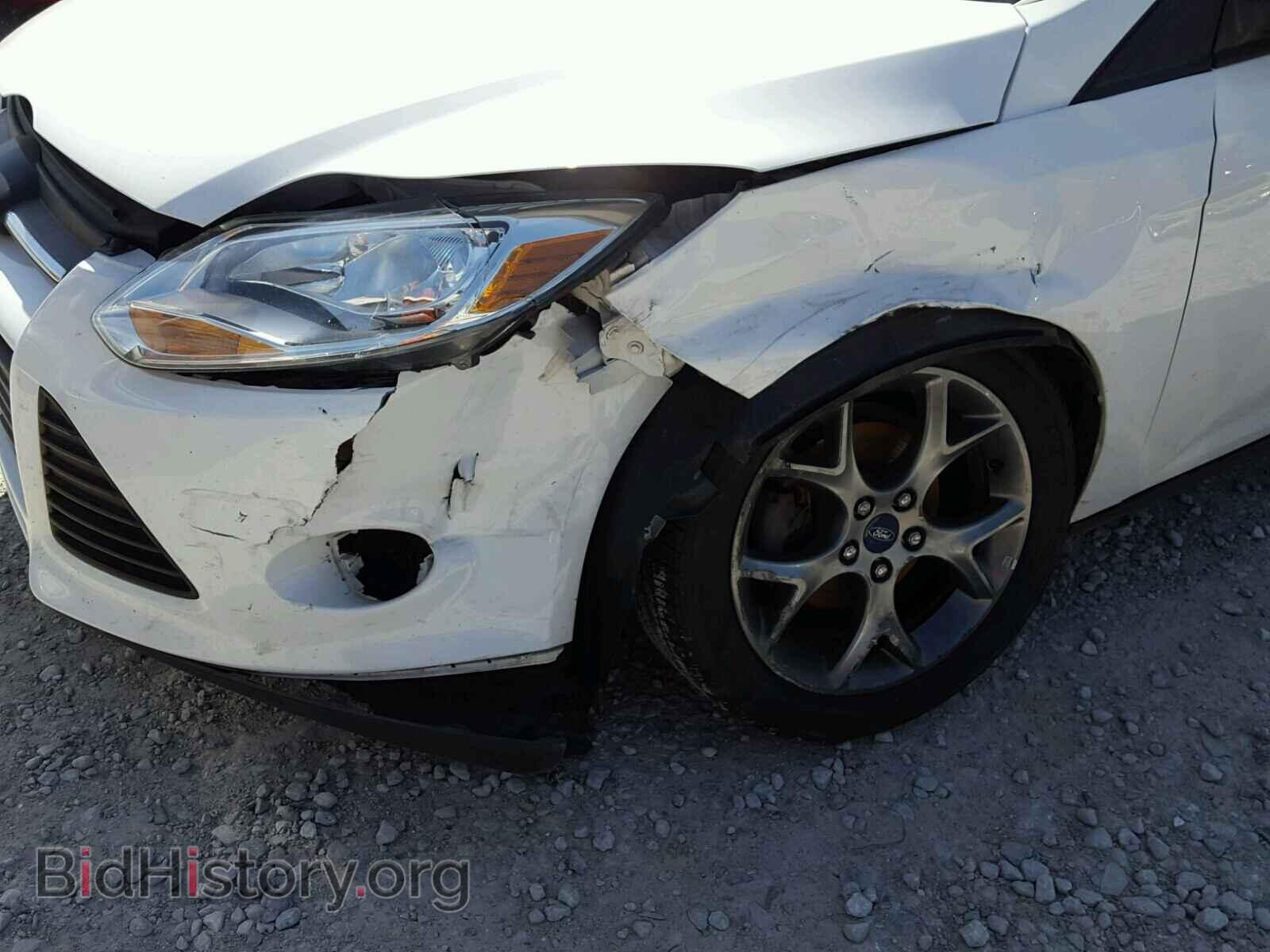 2013 FORD FOCUS - VIN: 1FADP3F23DL212327 - Фото 9