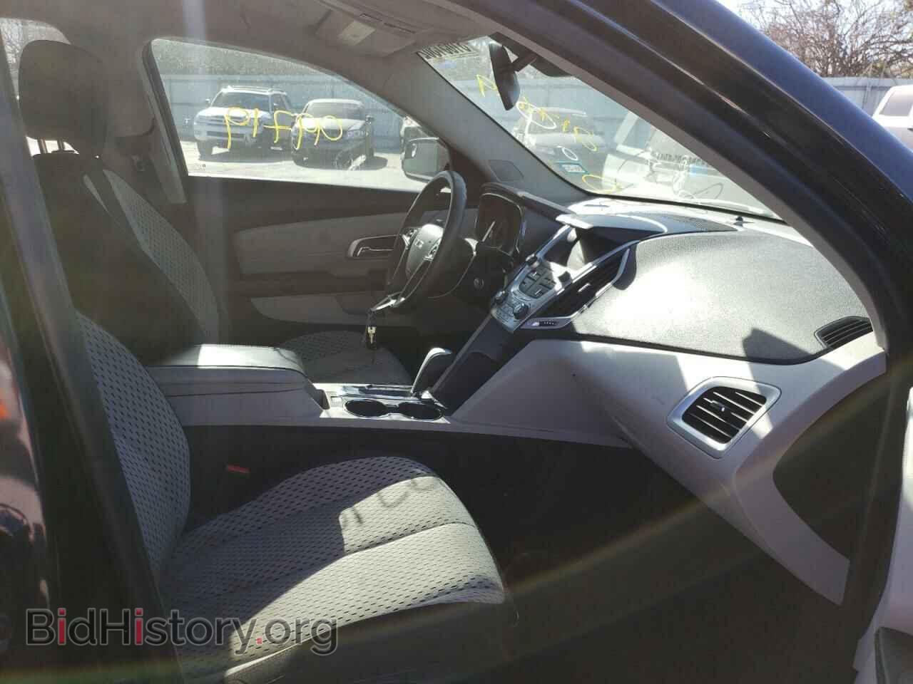 2014 GMC TERRAIN - VIN: 2GKALMEK2E6217629 - Photo 5