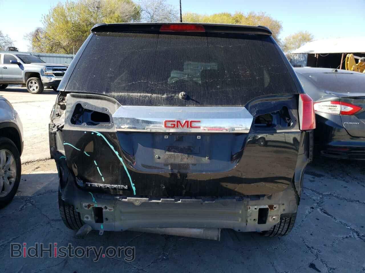 2014 GMC TERRAIN - VIN: 2GKALMEK2E6217629 - Photo 9