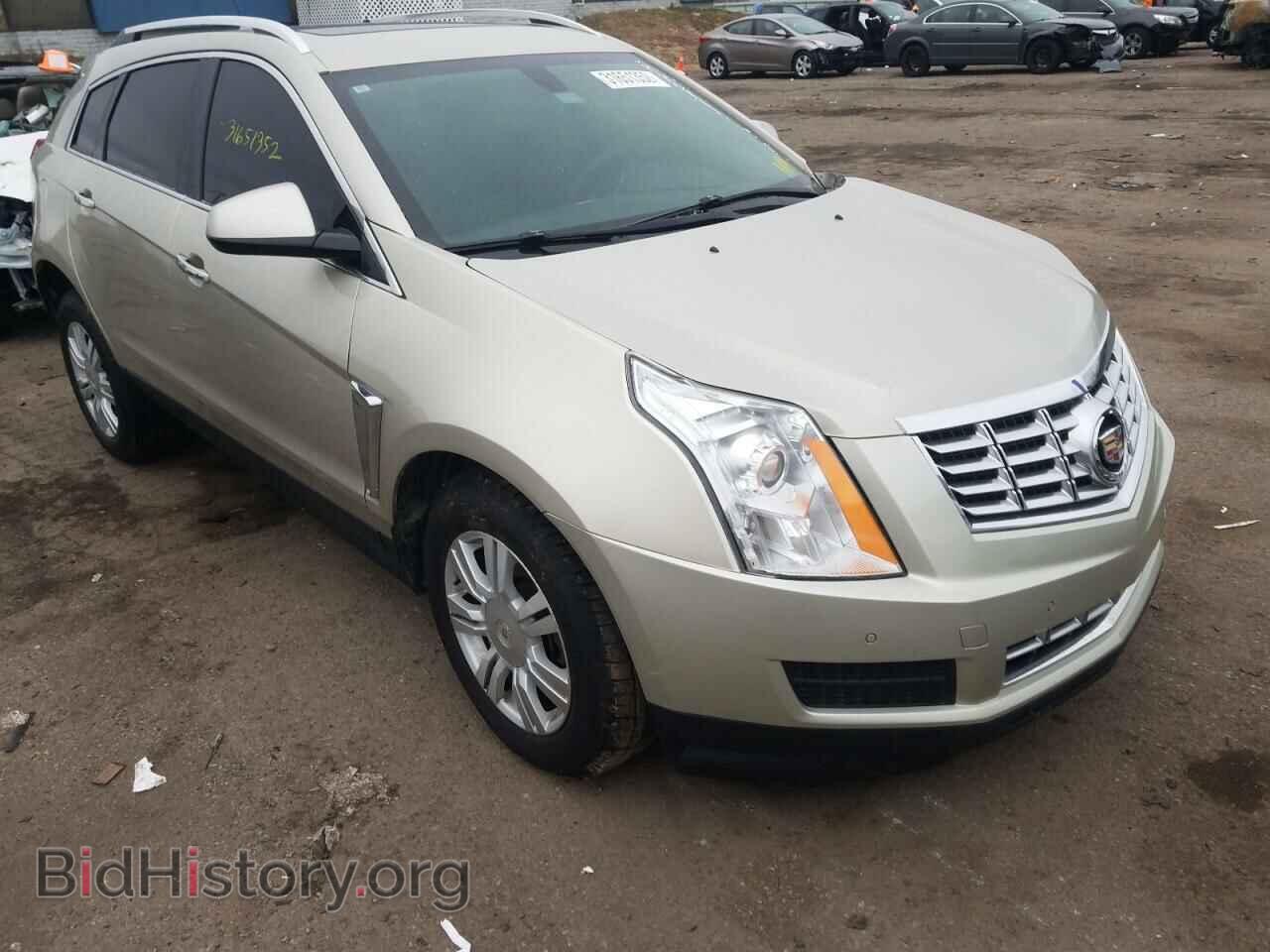 Фотография 3GYFNBE31GS554848 - CADILLAC SRX 2016