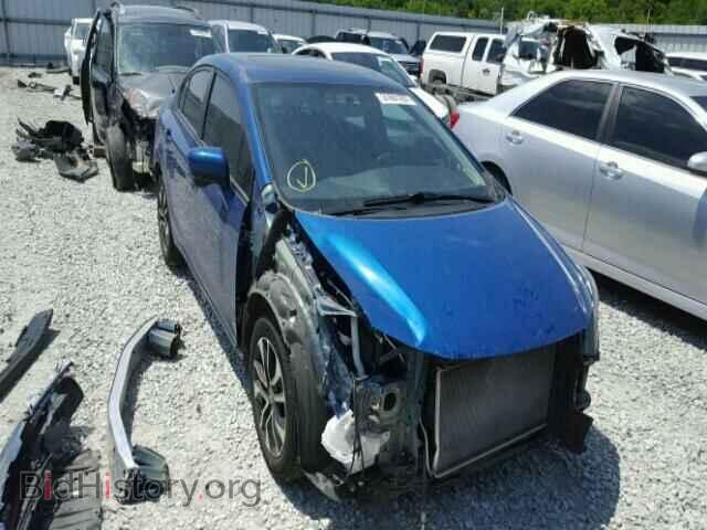 Фотография 19XFB2F83EE066988 - HONDA CIVIC 2014