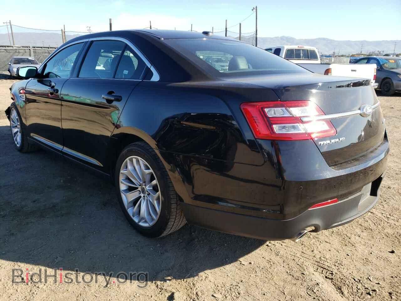 2017 FORD TAURUS - VIN: 1FAHP2F89HG123506 - Фото 3