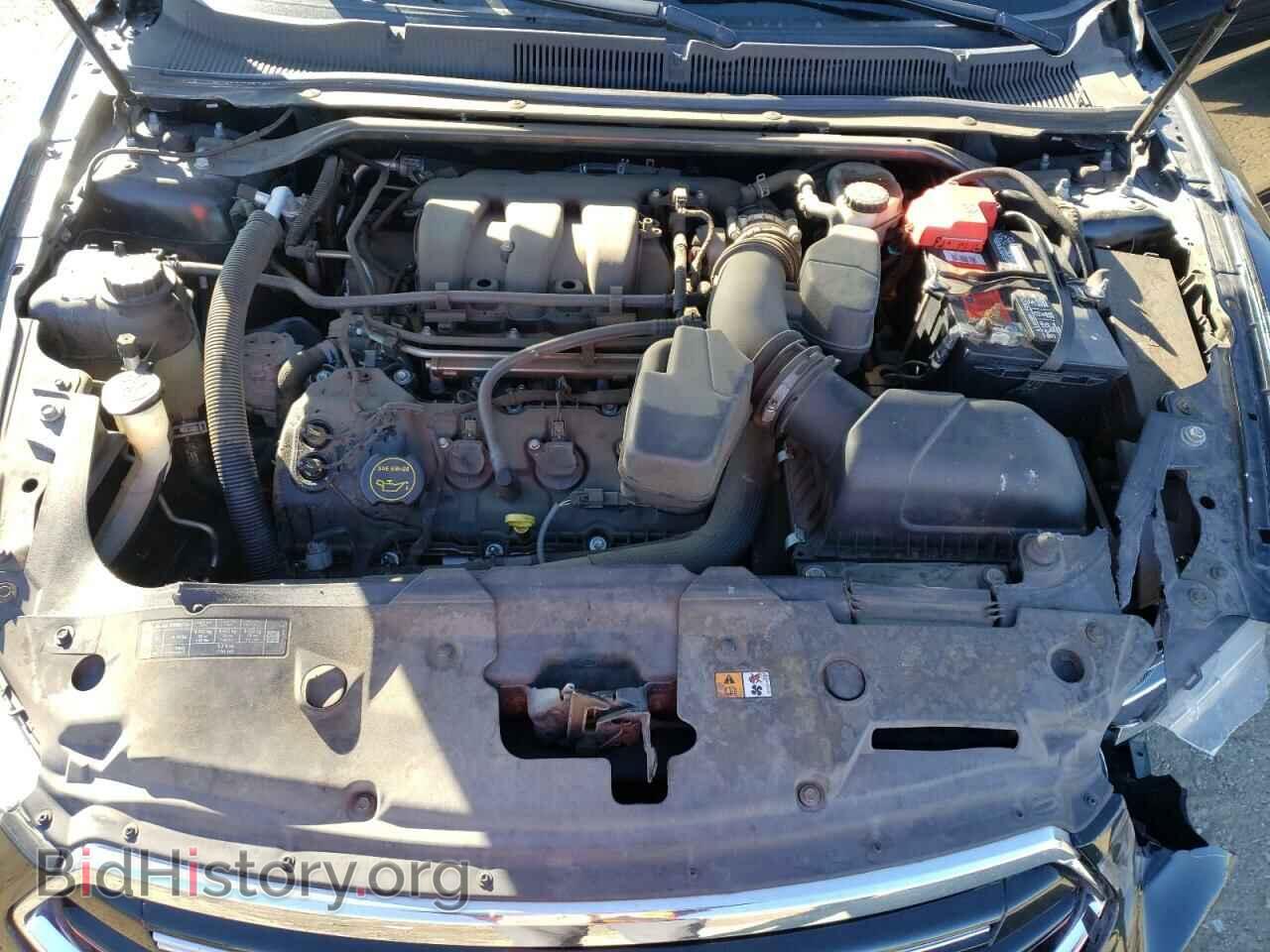 2017 FORD TAURUS - VIN: 1FAHP2F89HG123506 - Фото 7