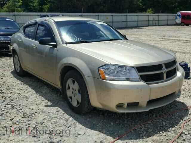 Photo 1B3CC4FB5AN119219 - DODGE AVENGER 2010