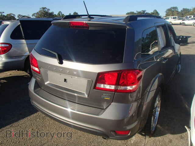 2013 DODGE JOURNEY - VIN: 3C4PDCBG6DT526883 - Фото 4