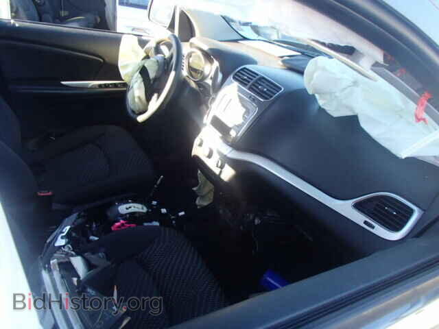 2013 DODGE JOURNEY - VIN: 3C4PDCBG6DT526883 - Фото 5