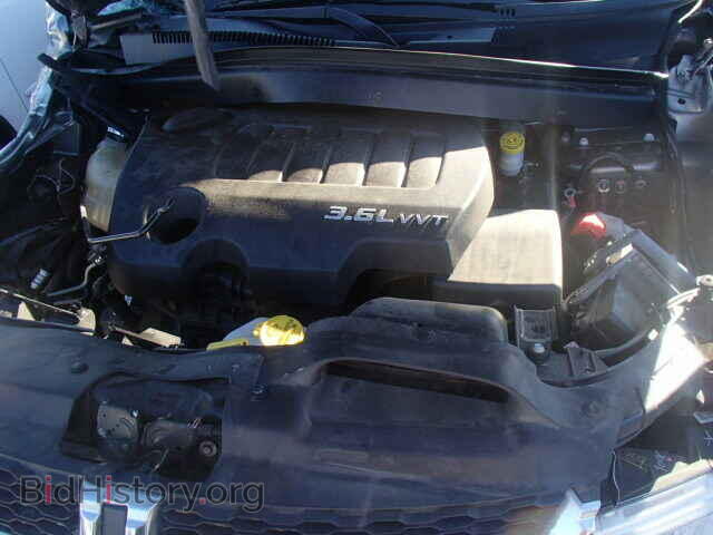 2013 DODGE JOURNEY - VIN: 3C4PDCBG6DT526883 - Фото 7