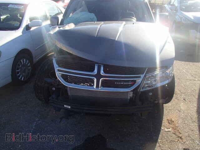 2013 DODGE JOURNEY - VIN: 3C4PDCBG6DT526883 - Фото 9