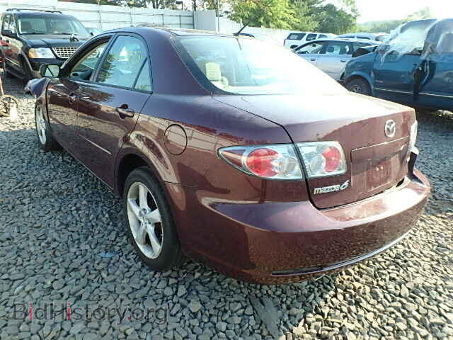 2006 MAZDA 6 - VIN: 1YVHP80D365M56676 - Фото 3