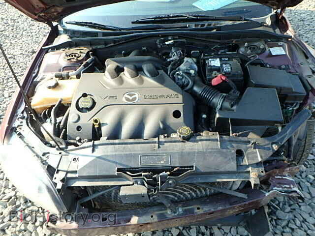 2006 MAZDA 6 - VIN: 1YVHP80D365M56676 - Фото 7