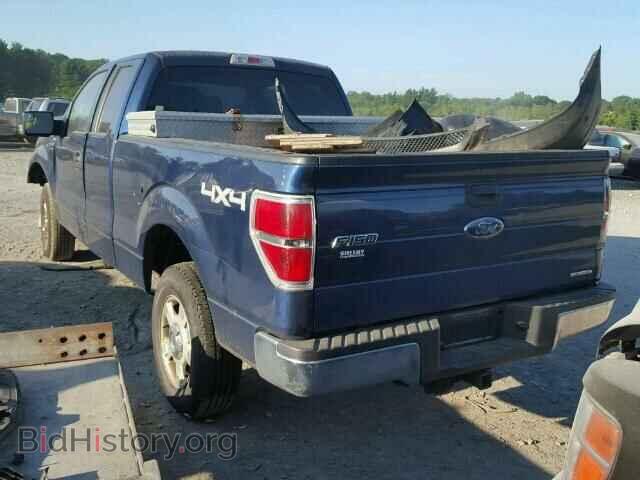2011 FORD F150 - VIN: 1FTFX1EF3BFA45670 - Фото 3
