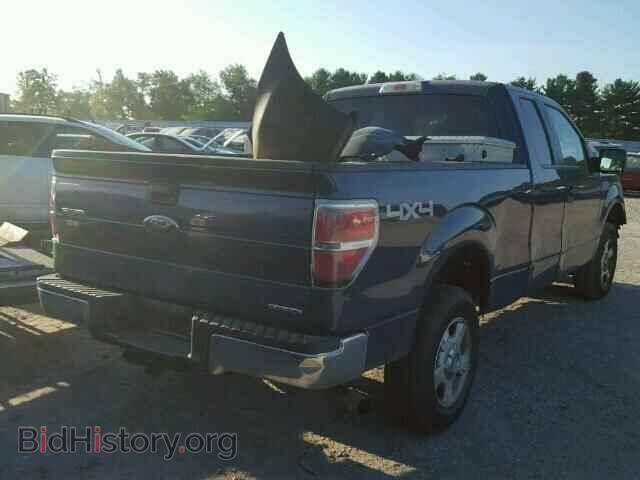 2011 FORD F150 - VIN: 1FTFX1EF3BFA45670 - Фото 4