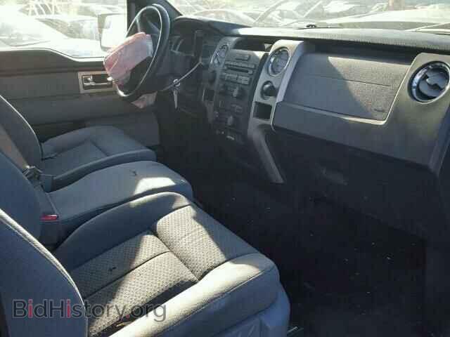 2011 FORD F150 - VIN: 1FTFX1EF3BFA45670 - Фото 5