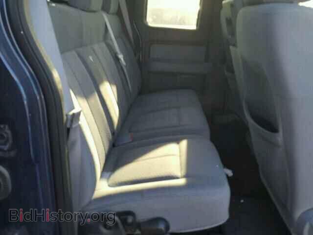 2011 FORD F150 - VIN: 1FTFX1EF3BFA45670 - Фото 6