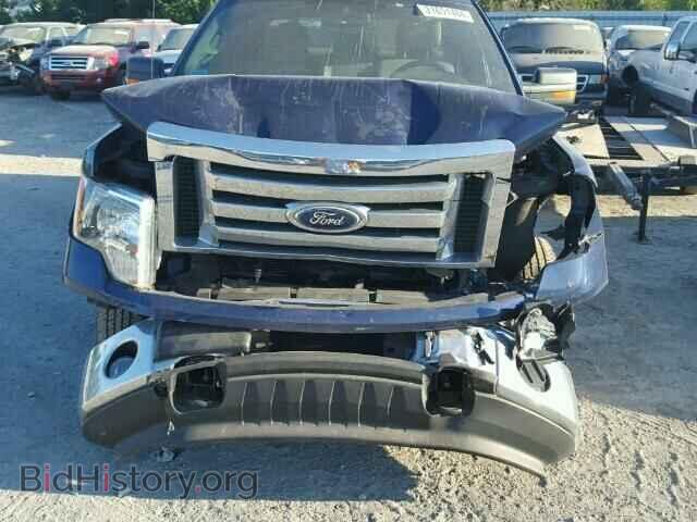 2011 FORD F150 - VIN: 1FTFX1EF3BFA45670 - Фото 7