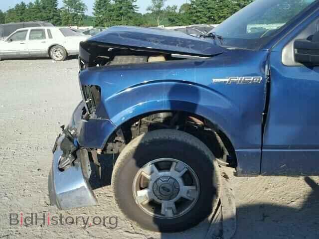 2011 FORD F150 - VIN: 1FTFX1EF3BFA45670 - Фото 9