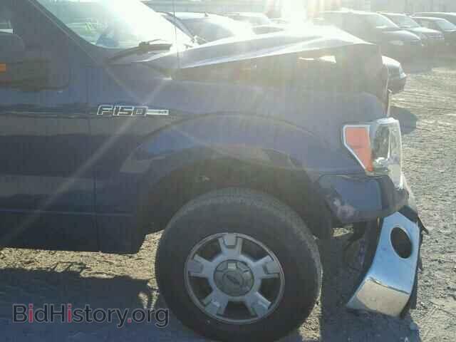 2011 FORD F150 - VIN: 1FTFX1EF3BFA45670 - Фото 10