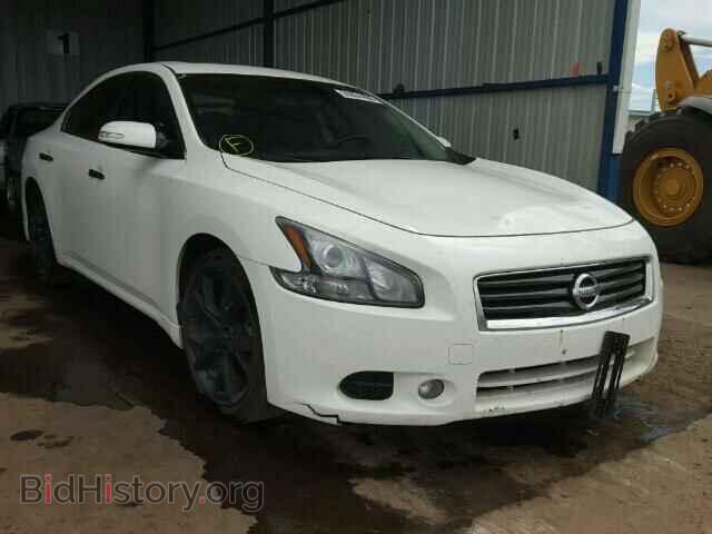 Фотография 1N4AA5AP8CC824704 - NISSAN MAXIMA 2012