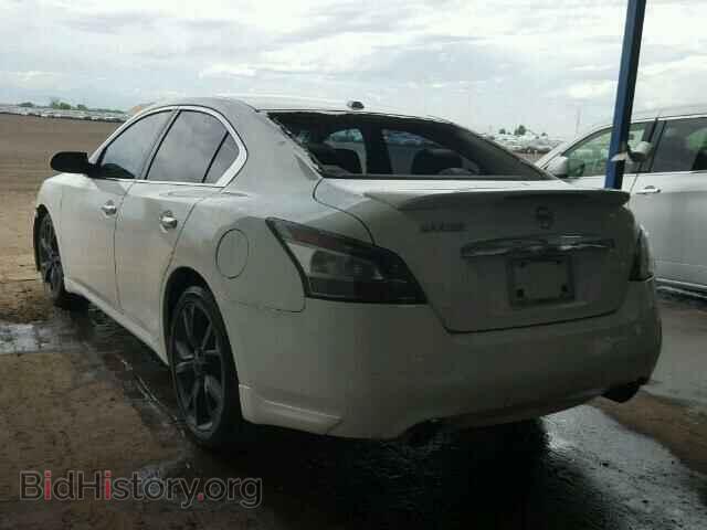 2012 NISSAN MAXIMA - VIN: 1N4AA5AP8CC824704 - Photo 3