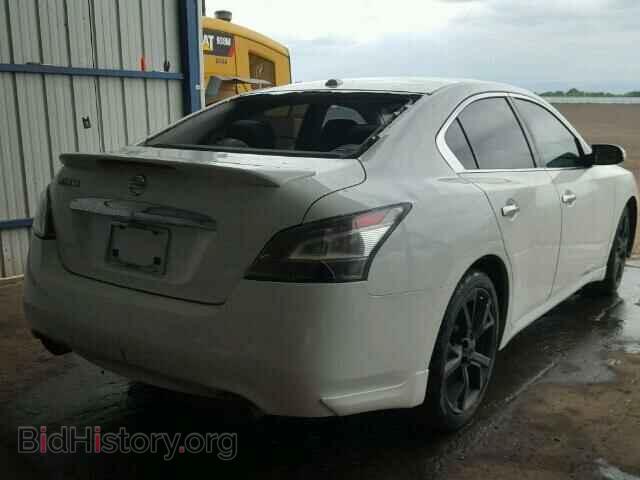 2012 NISSAN MAXIMA - VIN: 1N4AA5AP8CC824704 - Photo 4