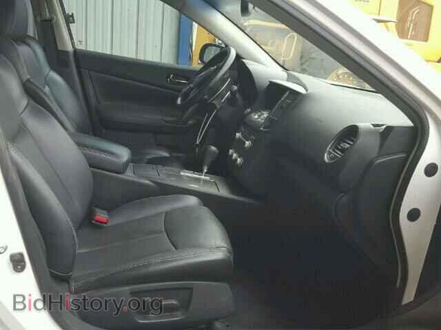 2012 NISSAN MAXIMA - VIN: 1N4AA5AP8CC824704 - Photo 5