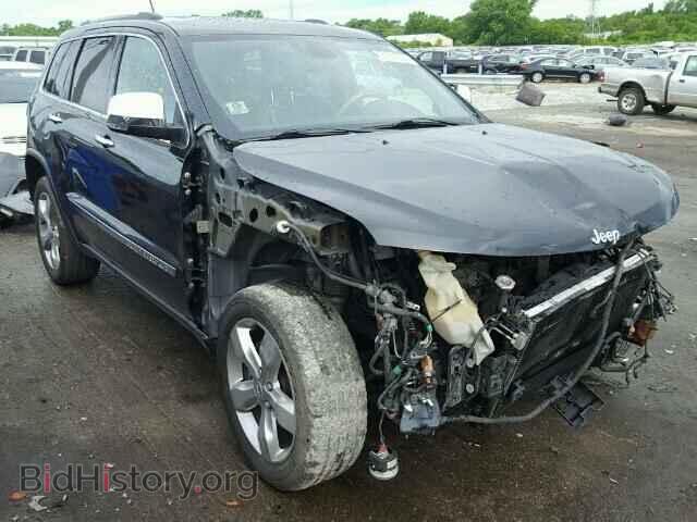 Photo 1C4RJFCT6DC523959 - JEEP CHEROKEE 2013
