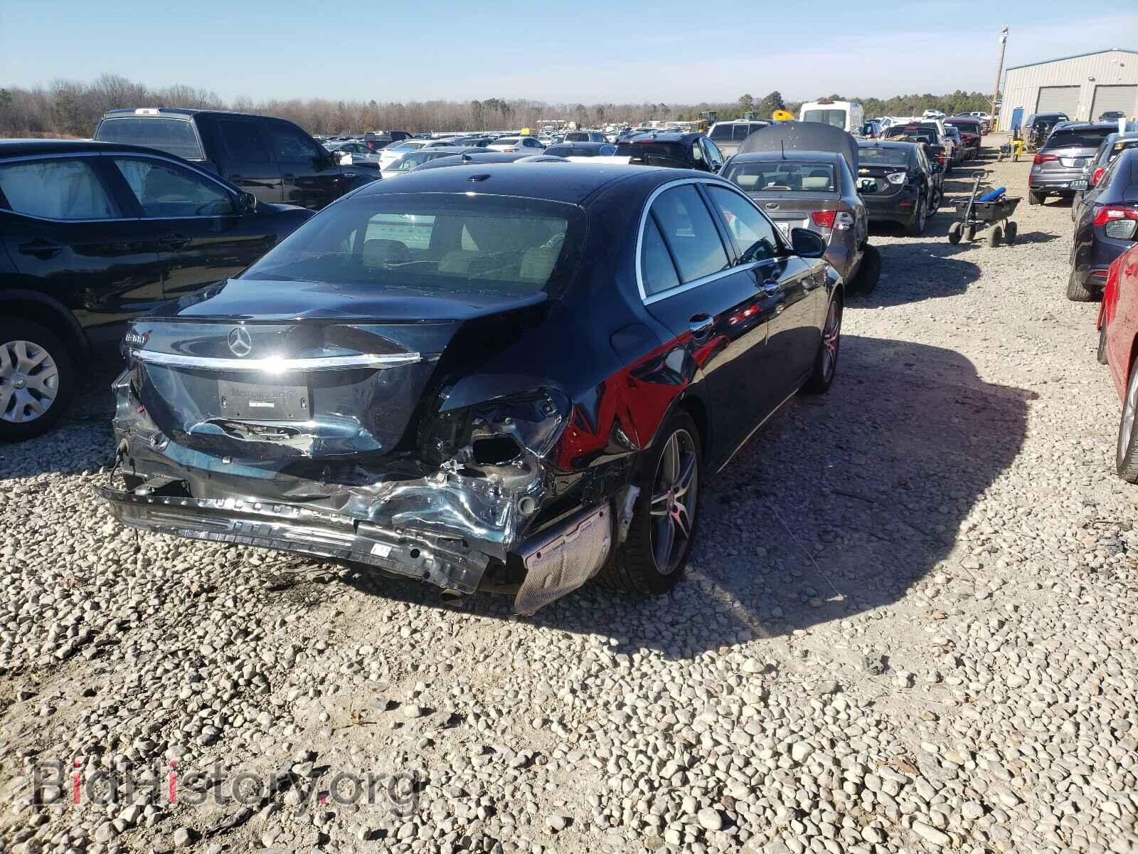 2017 MERCEDES-BENZ E-CLASS - VIN: WDDZF4JB4HA112194 - Фото 4