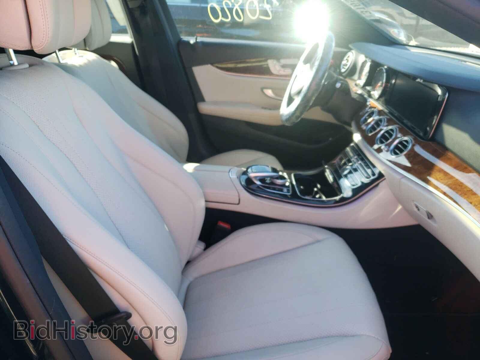 2017 MERCEDES-BENZ E-CLASS - VIN: WDDZF4JB4HA112194 - Фото 5