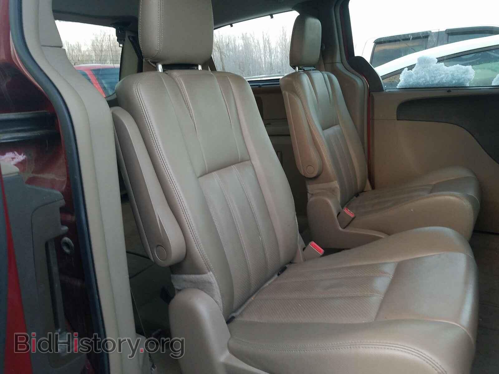 2014 CHRYSLER MINIVAN - VIN: 2C4RC1CG0ER133786 - Фото 6
